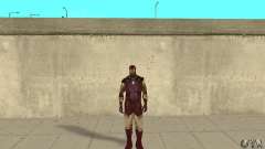 Ironman Mod for GTA San Andreas