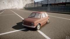 Fiat 126 for GTA 4