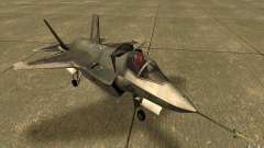 Lockheed F-35 Lightning II for GTA San Andreas