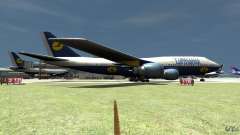 Lufthansa Airplanes for GTA 4