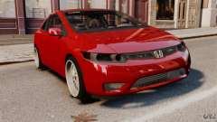 Honda Civic Si for GTA 4