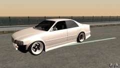 Toyoyta Chaser jzx100 for GTA San Andreas