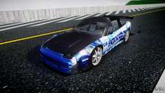 Nissan 240sx Toyo Kawabata for GTA 4