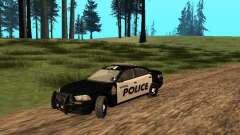 Dodge Charger Canadian Victoria Police 2011 for GTA San Andreas