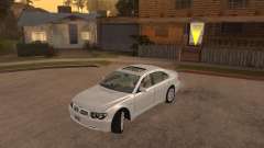 BMW 760I 2002 for GTA San Andreas