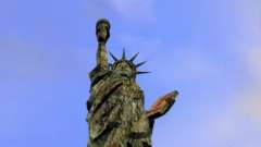 Statue of liberty 2013 for GTA San Andreas