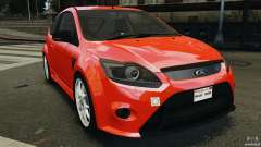 Ford Focus RS for GTA 4