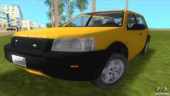 Land Rover Freelander for GTA Vice City