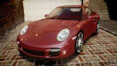 Porsche 911 (997) Turbo v1.1 [EPM] for GTA 4