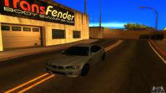 BMW M3 E46 TUNEABLE for GTA San Andreas