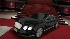 Bentley Continental GT for GTA Vice City