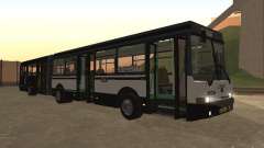 Buses 6222 for GTA San Andreas