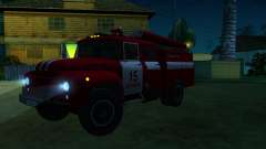 ZIL 130 AC 40 for GTA San Andreas