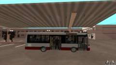 Bus Open Components V3.0 for GTA San Andreas