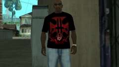 Triple-H T-shirt for GTA San Andreas