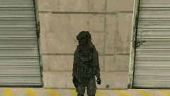 The soldier's skin from CODMW 2 for GTA San Andreas