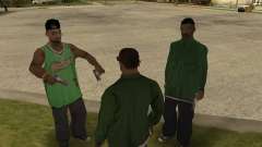 Two scripts for better protection for GTA San Andreas