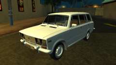 VAZ 2106 Touring for GTA San Andreas