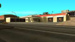 Porsche Garage for GTA San Andreas