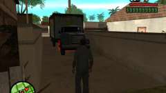 CJ-Loader for GTA San Andreas