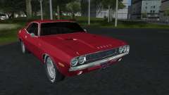 Dodge Challenger V1.0 for GTA San Andreas