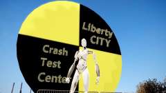 Crash Test Dummy for GTA 4