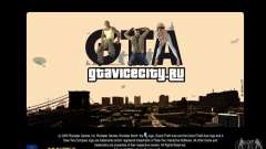 GTAViciCity.RU LoadScreens for GTA San Andreas