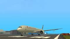 Boeing 787 Dreamliner Air Canada for GTA San Andreas