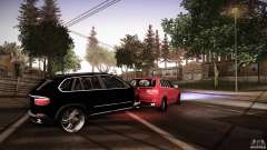 BEAM X5 Trailer for GTA San Andreas