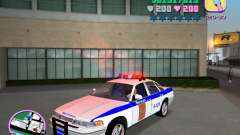 Ford Police for GTA Vice City