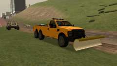 Ford Super Duty F-series for GTA San Andreas