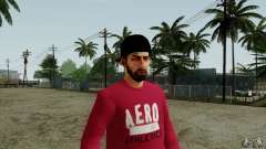 Skin substitute Bmyst for GTA San Andreas