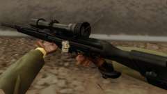 HK PSG 1 for GTA San Andreas