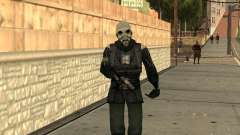 Cops from Half-life 2 for GTA San Andreas