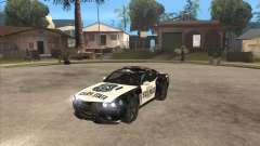 Police NFS UC for GTA San Andreas