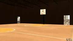 Basketball Court v6.0 for GTA San Andreas