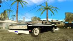 Plymouth Duster 340 1971 for GTA San Andreas
