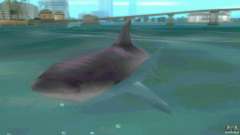 Shark Boat for GTA Vice City