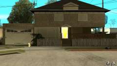 CJ Total House Remode for GTA San Andreas