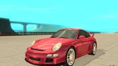 Porsche 911 (997) GT3 v2.0 for GTA San Andreas