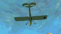 Fiesler Storch for GTA San Andreas