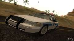 Ford Crown Victoria Arizona Police for GTA San Andreas