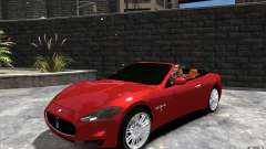 Maserati GranCabrio for GTA 4