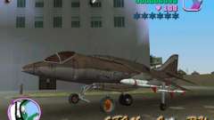 Harrier for GTA Vice City