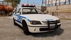 New Police Patrol for GTA 4