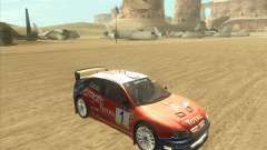 Citroen Xsara WRC for GTA San Andreas