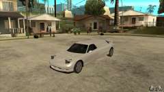 Mazda RX-7 Limousine for GTA San Andreas