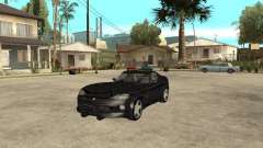 Dodge Viper Police for GTA San Andreas