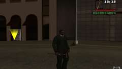 New cane for GTA San Andreas