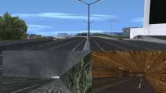New roads for GTA San Andreas